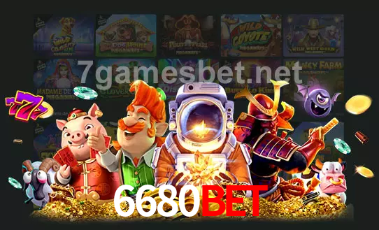 cassino 6680BET