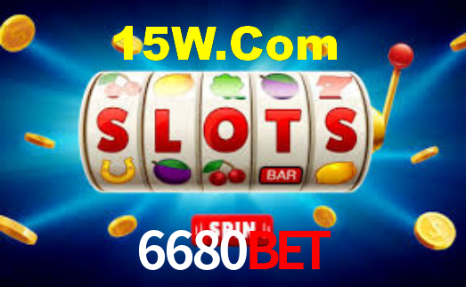 Apostas com odds competitivas na 6680BET
