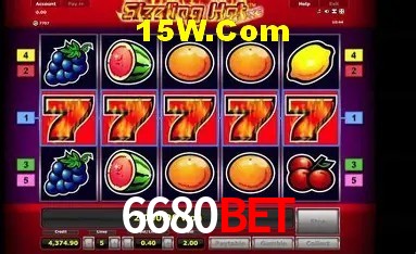 Casino Ao Vivo 6680BET