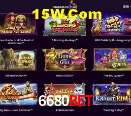 Apostas de Tênis 6680BET