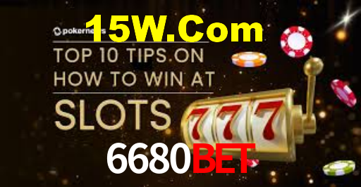 6680BET - Melhor Cassino De Caça-Níqueis Online - 6680BET.Com