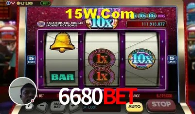 Jogos populares e pagamentos rápidos na 6680BET