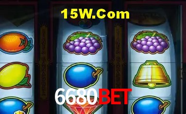 Jogos de Slot 6680BET