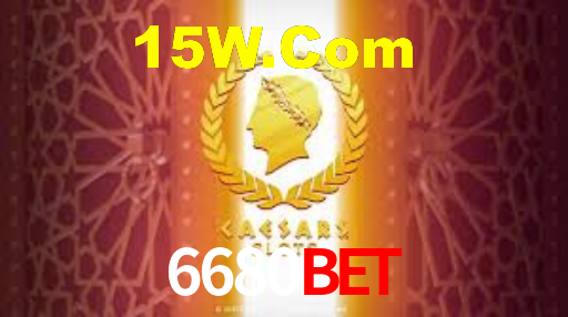 6680BET: Seu Cassino Premiado com Pagamentos Rápidos