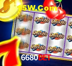 Bônus e promoções da 6680BET