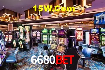 Especiais de Fim de Semana 6680BET