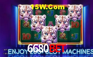Provedores de Jogos 6680BET