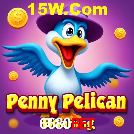 Página oficial no Facebook da 6680BET