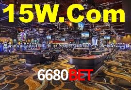 Roulette Table 6680BET
