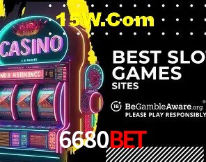 Variedade de jogos na 6680BET