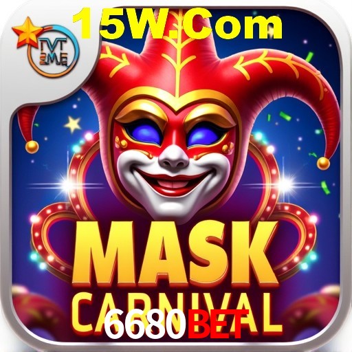 Interface do App 6680BET