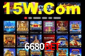 Exclusive Games 6680BET