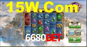 Blackjack Table 6680BET