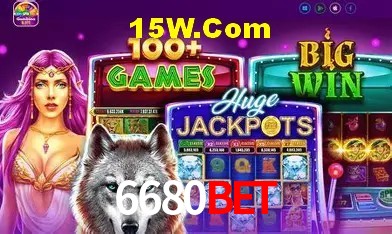 Loterias online na 6680BET