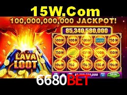 Slot Games 6680BET