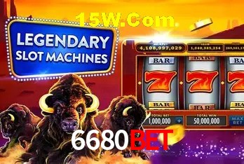 Promoção Relâmpago 6680BET