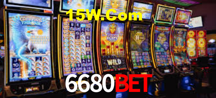 Mercados ao vivo e cash out na 6680BET